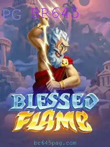Explorando o Universo de BlessedFlame: Uma Aventura Épica