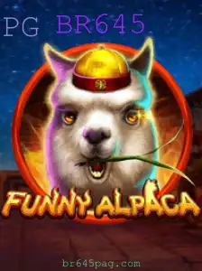 FunnyAlpaca: Descubra a Aventura com a Palavra-Chave BR645
