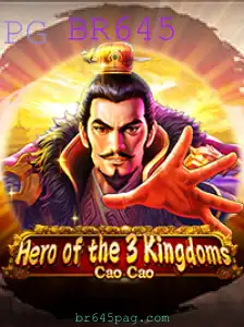 Descubra Heroofthe3KingdomsCaoCao: Aventuras na Era dos Três Reinos
