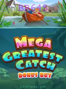 MegaGreatestCatchBonusBuy: Uma Nova Experiência de Jogo