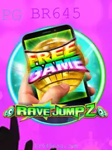 RaveJump2M: Mergulhe na Aventura Eletrônica deste Novo Jogo