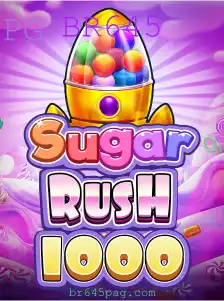 SugarRush1000: Imersão Num Doce Universo de Diversão